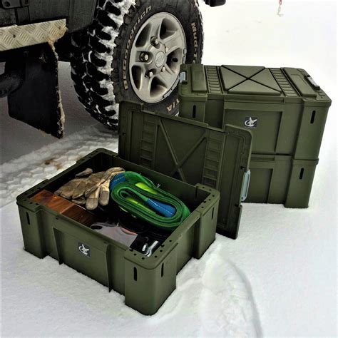 off road storage boxes